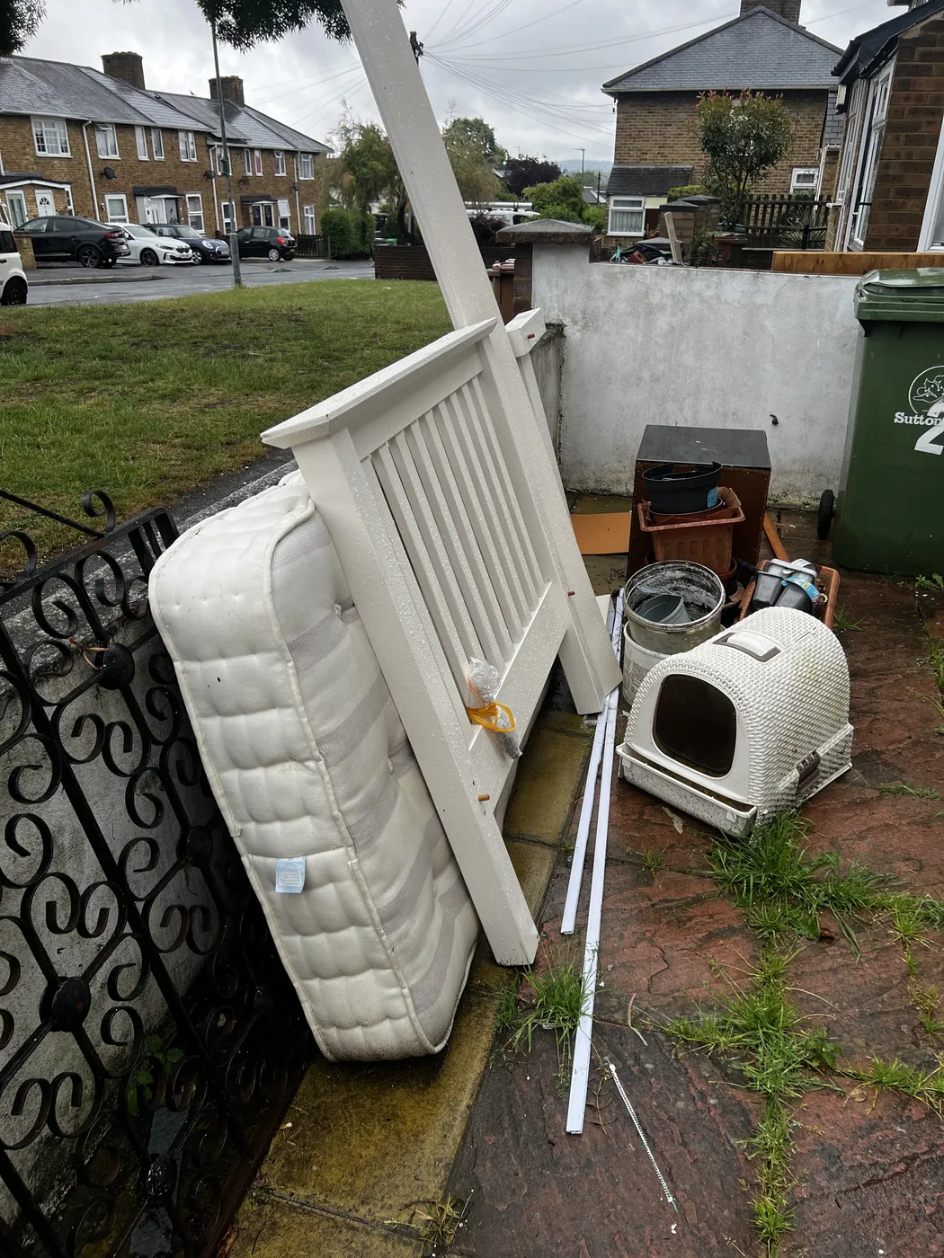 Green Core Waste clearance photo