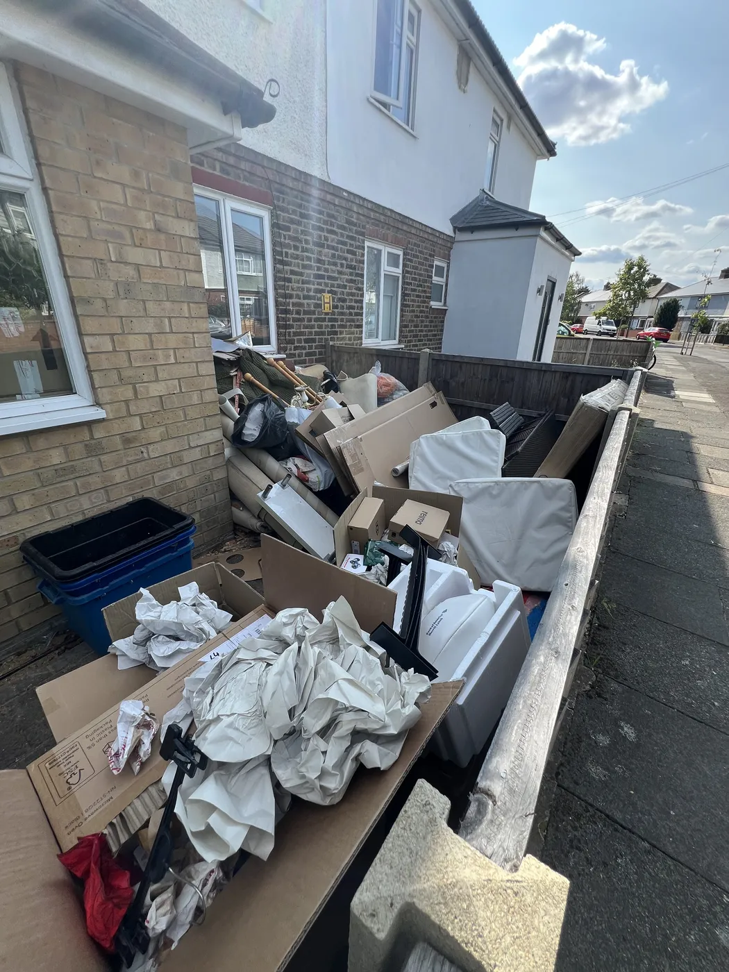 Green Core Waste clearance photo