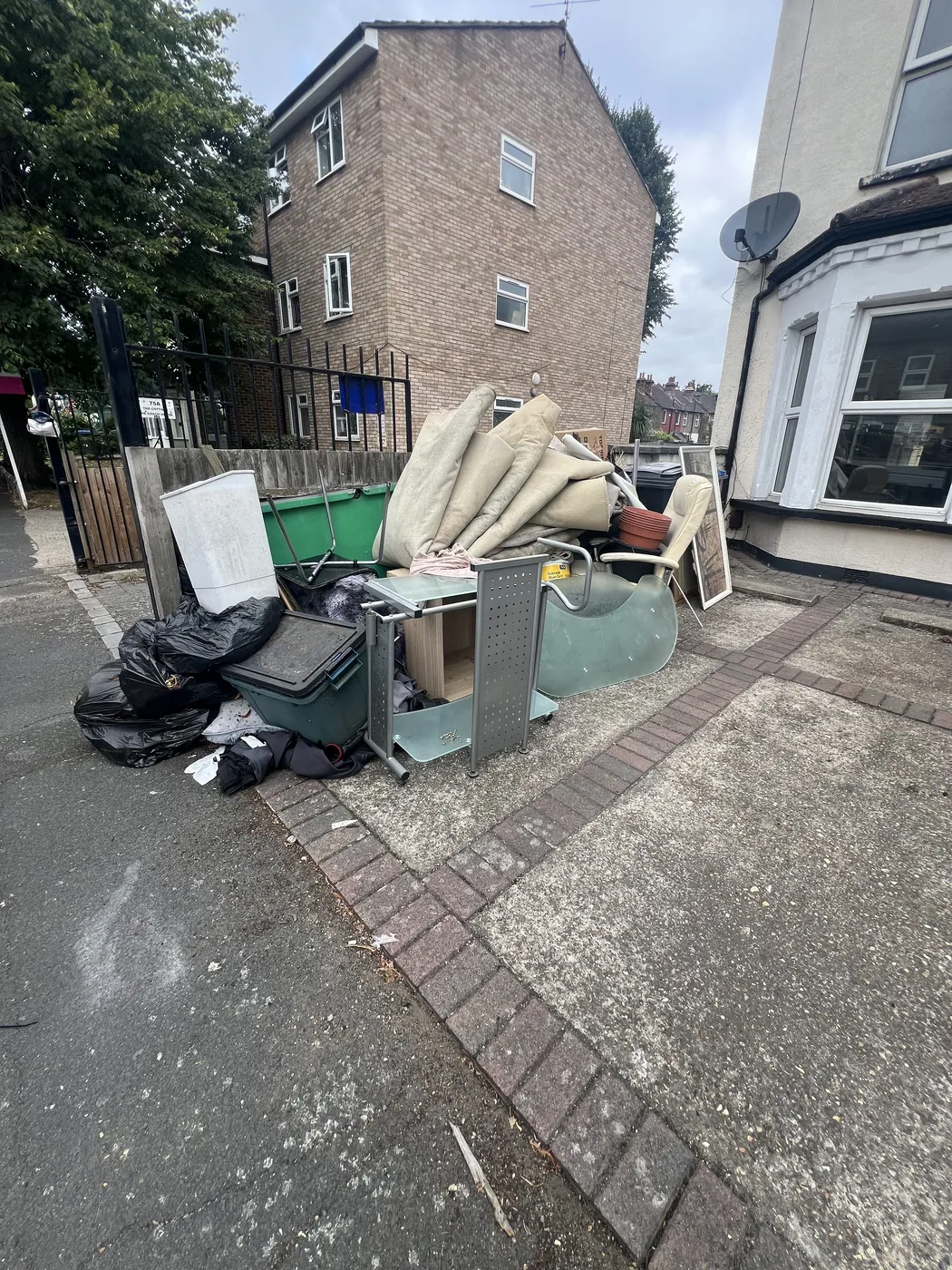 Green Core Waste clearance photo