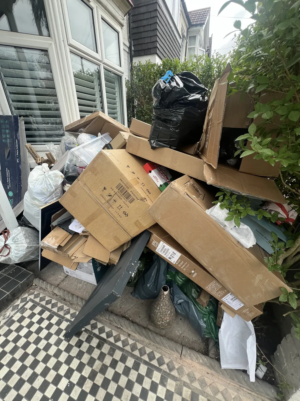 Green Core Waste clearance photo