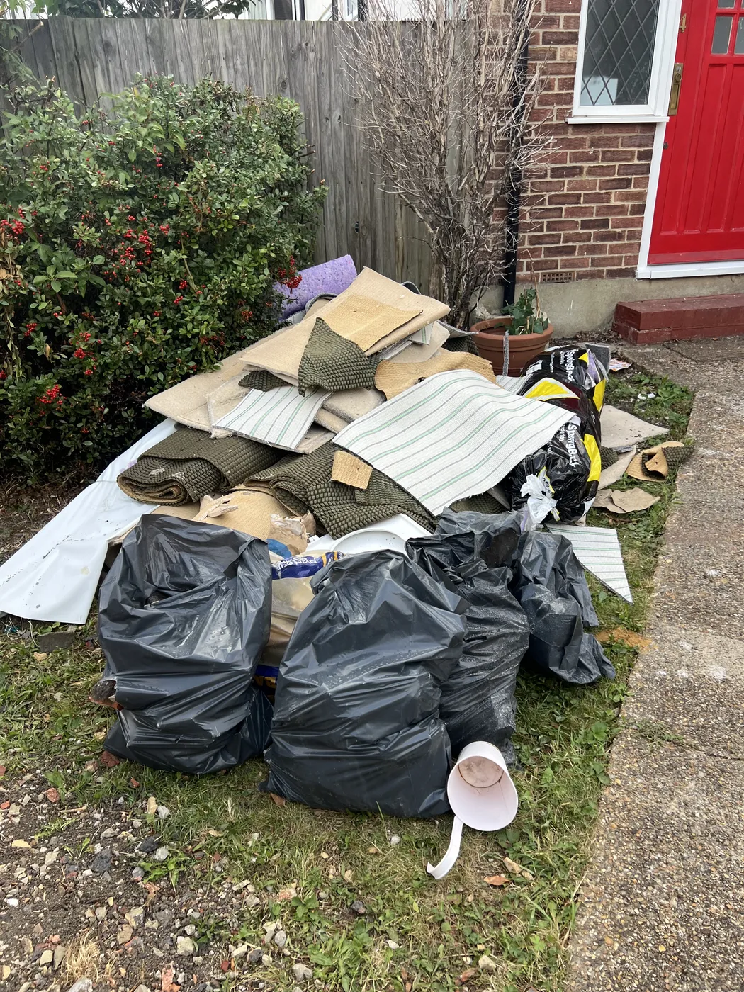 Green Core Waste clearance photo