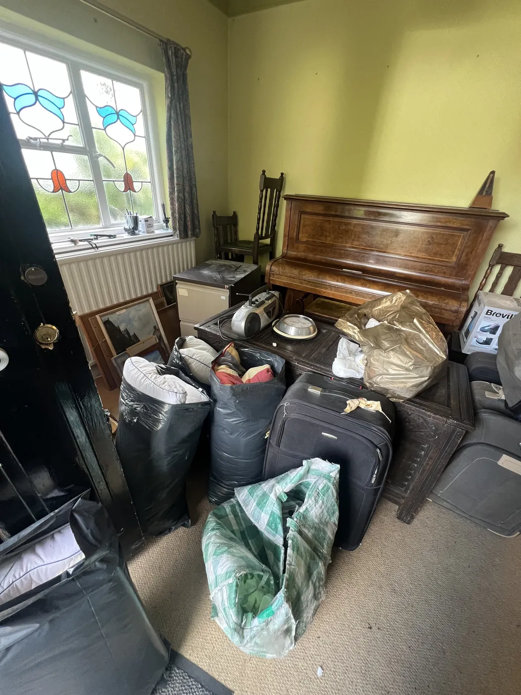 Green Core Waste clearance photo