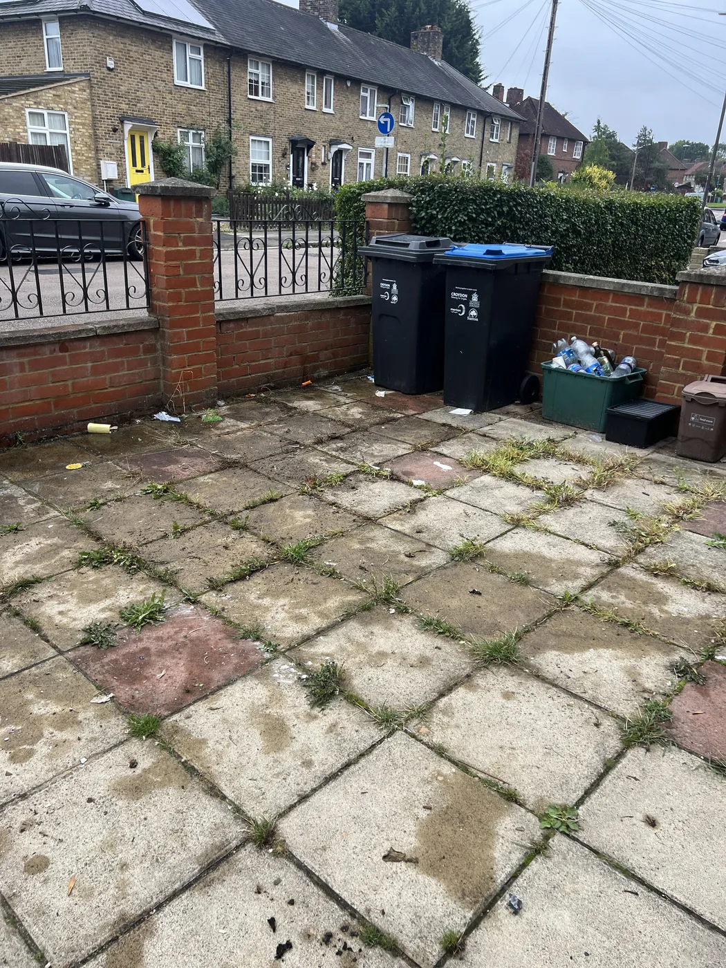 Green Core Waste clearance photo