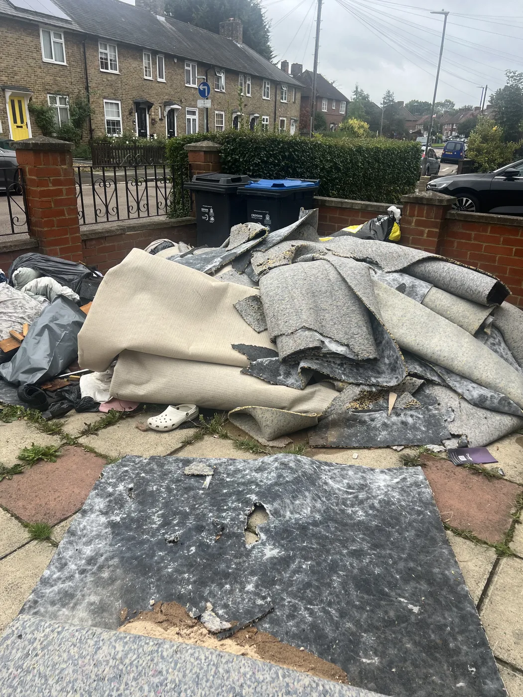 Green Core Waste clearance photo