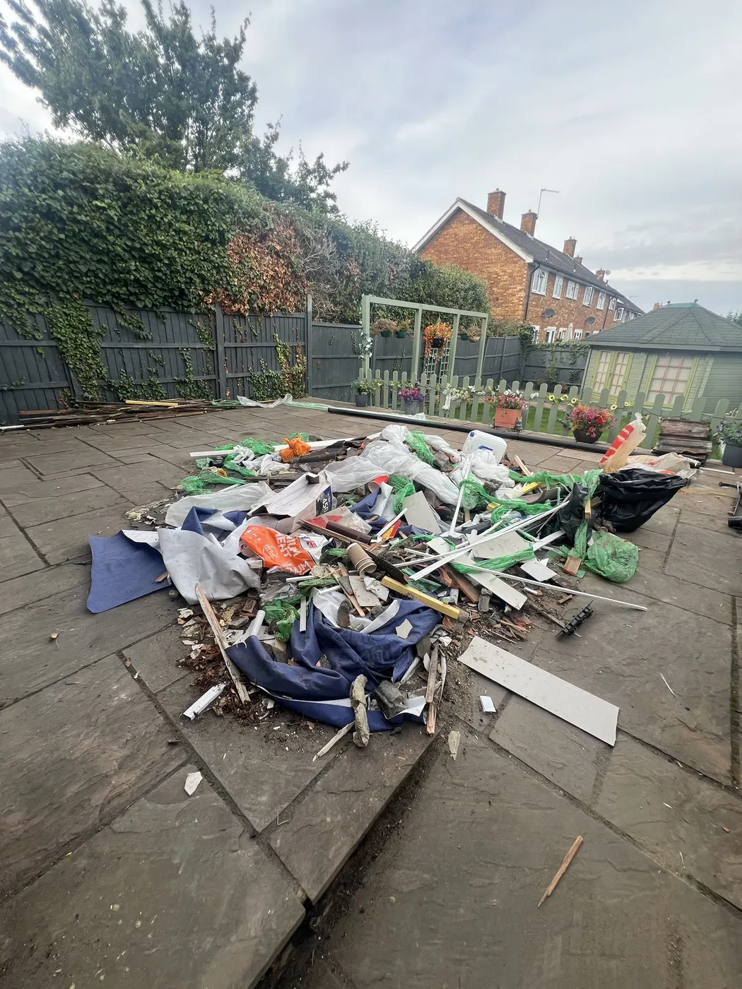 Green Core Waste clearance photo