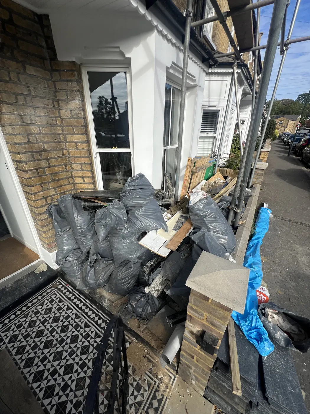 Green Core Waste clearance photo