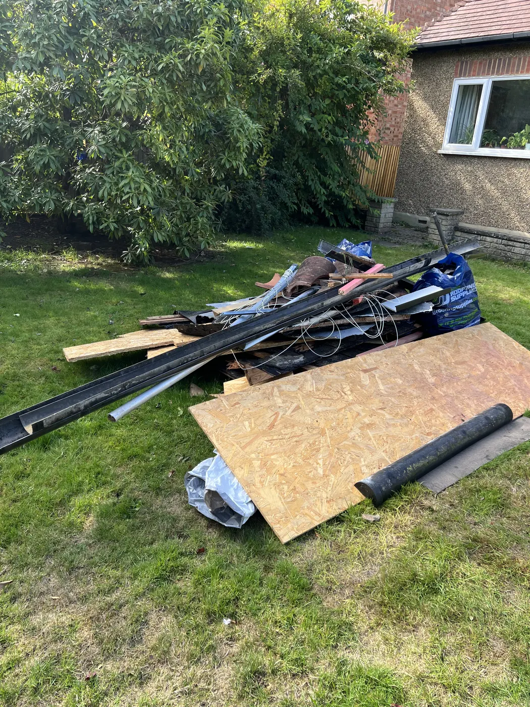 Green Core Waste clearance photo