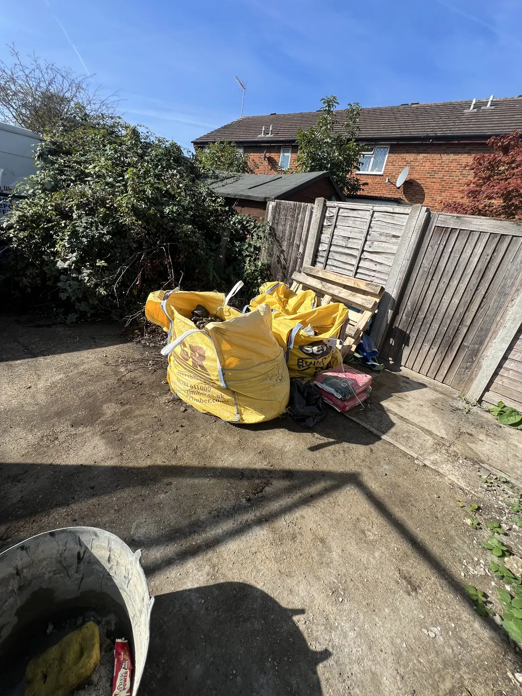 Green Core Waste clearance photo