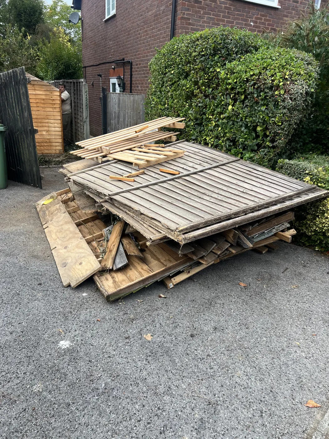 Green Core Waste clearance photo
