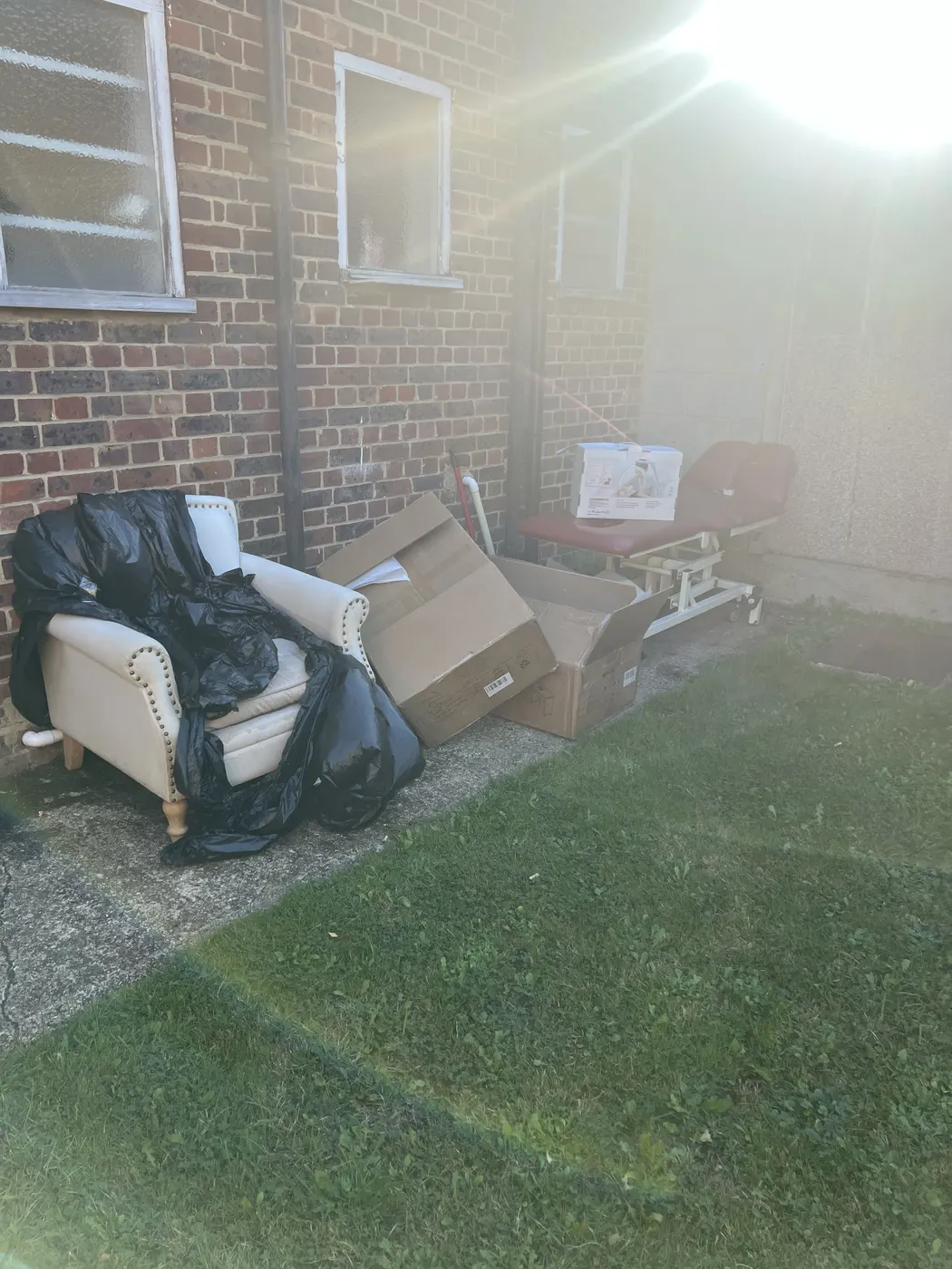 Green Core Waste clearance photo
