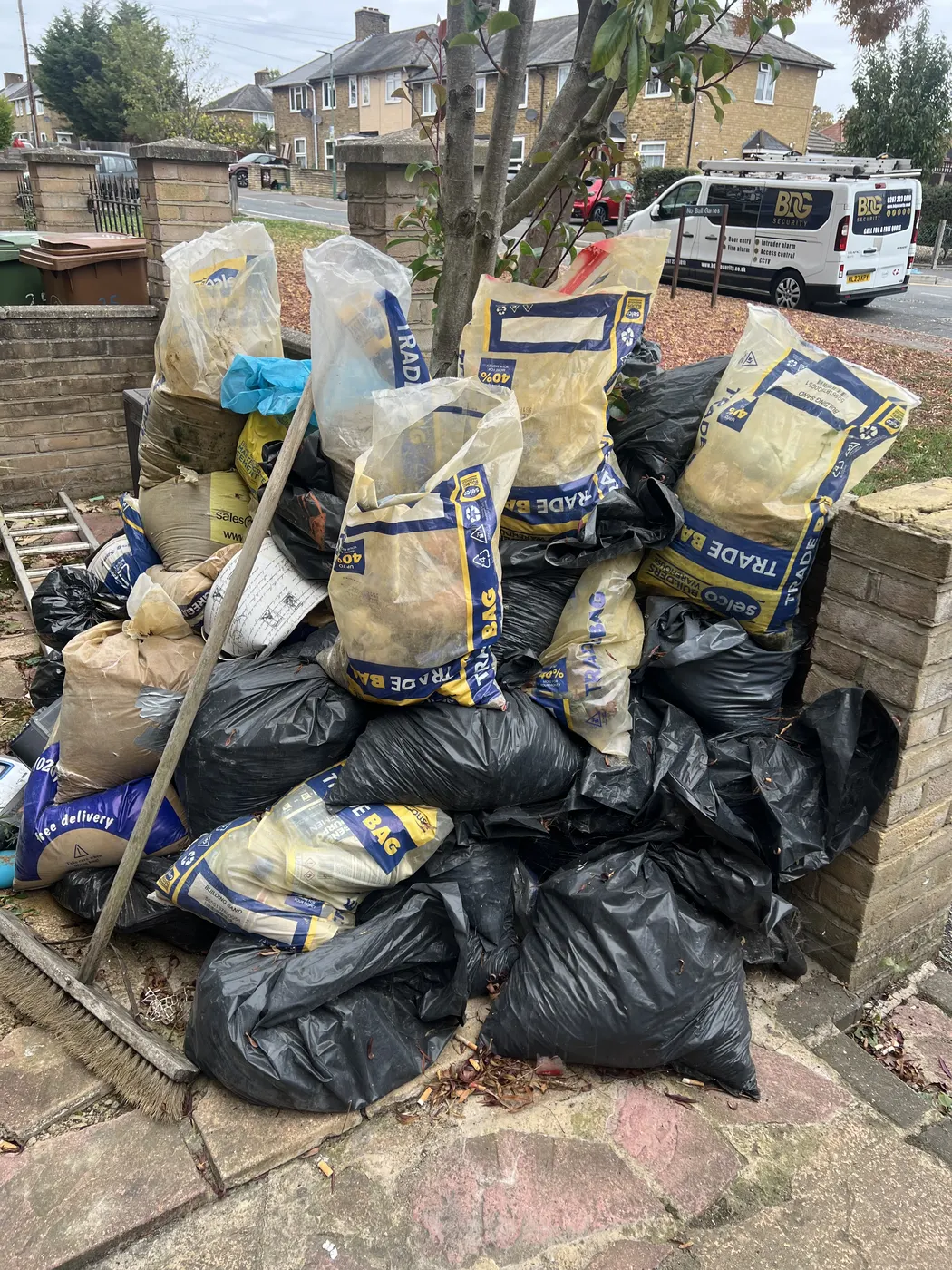 Green Core Waste clearance photo