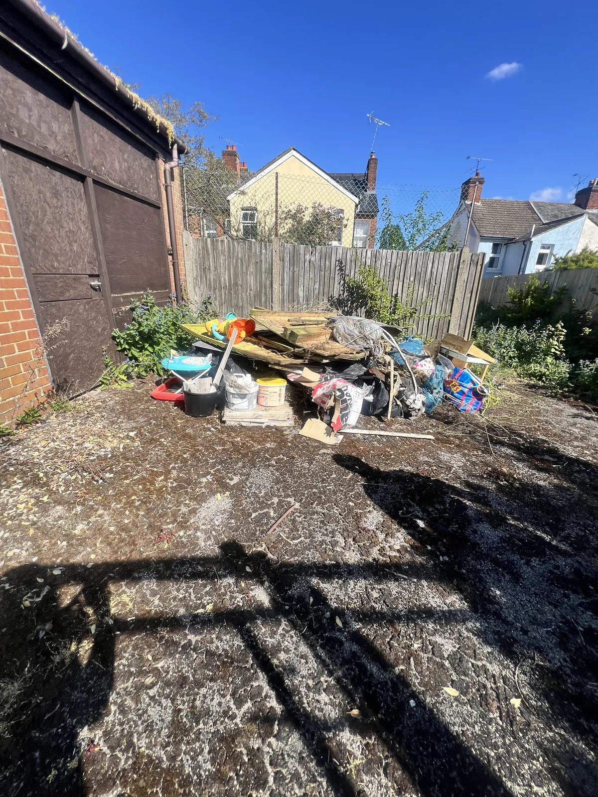Green Core Waste clearance photo