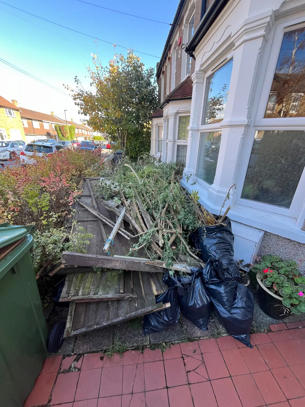 Green Core Waste clearance photo