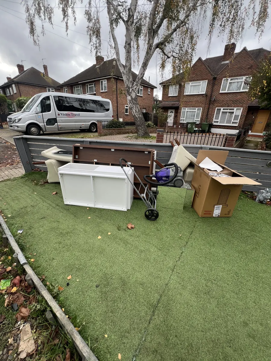Green Core Waste clearance photo