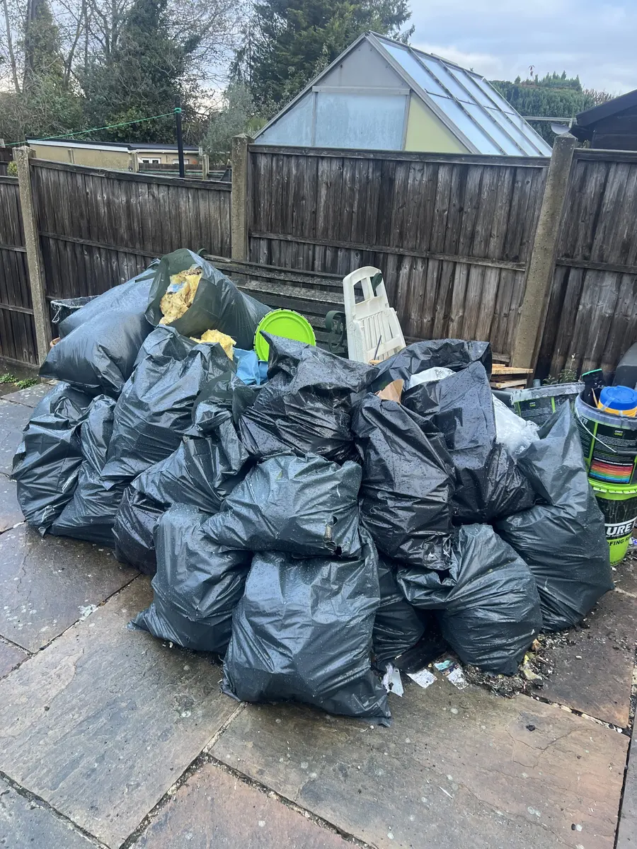 Green Core Waste clearance photo