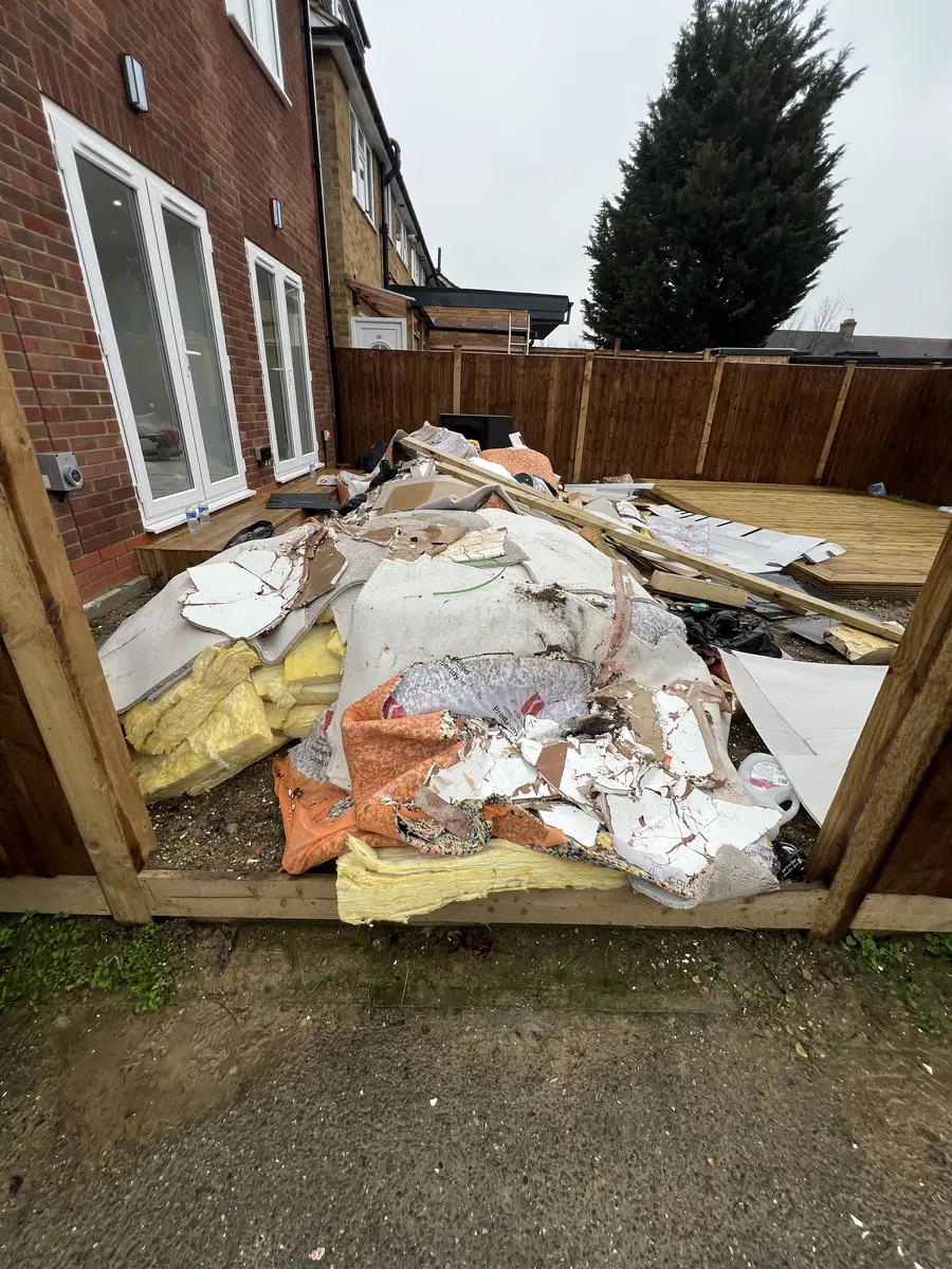 Green Core Waste clearance photo
