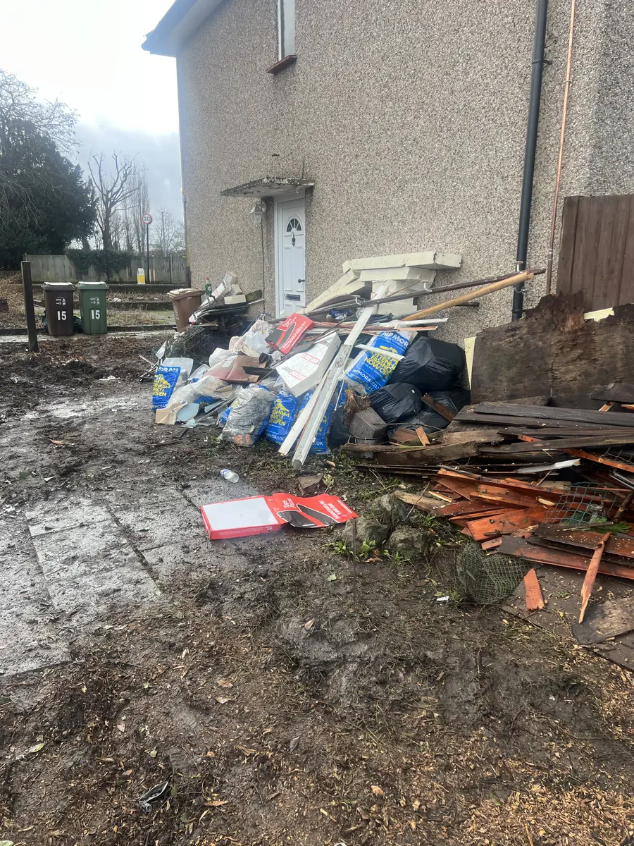 Green Core Waste clearance photo