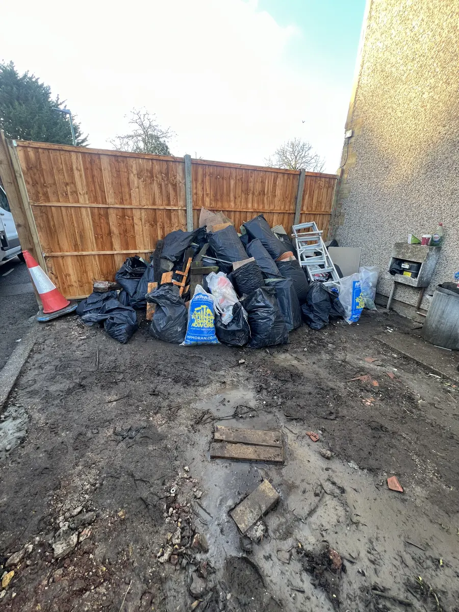 Green Core Waste clearance photo