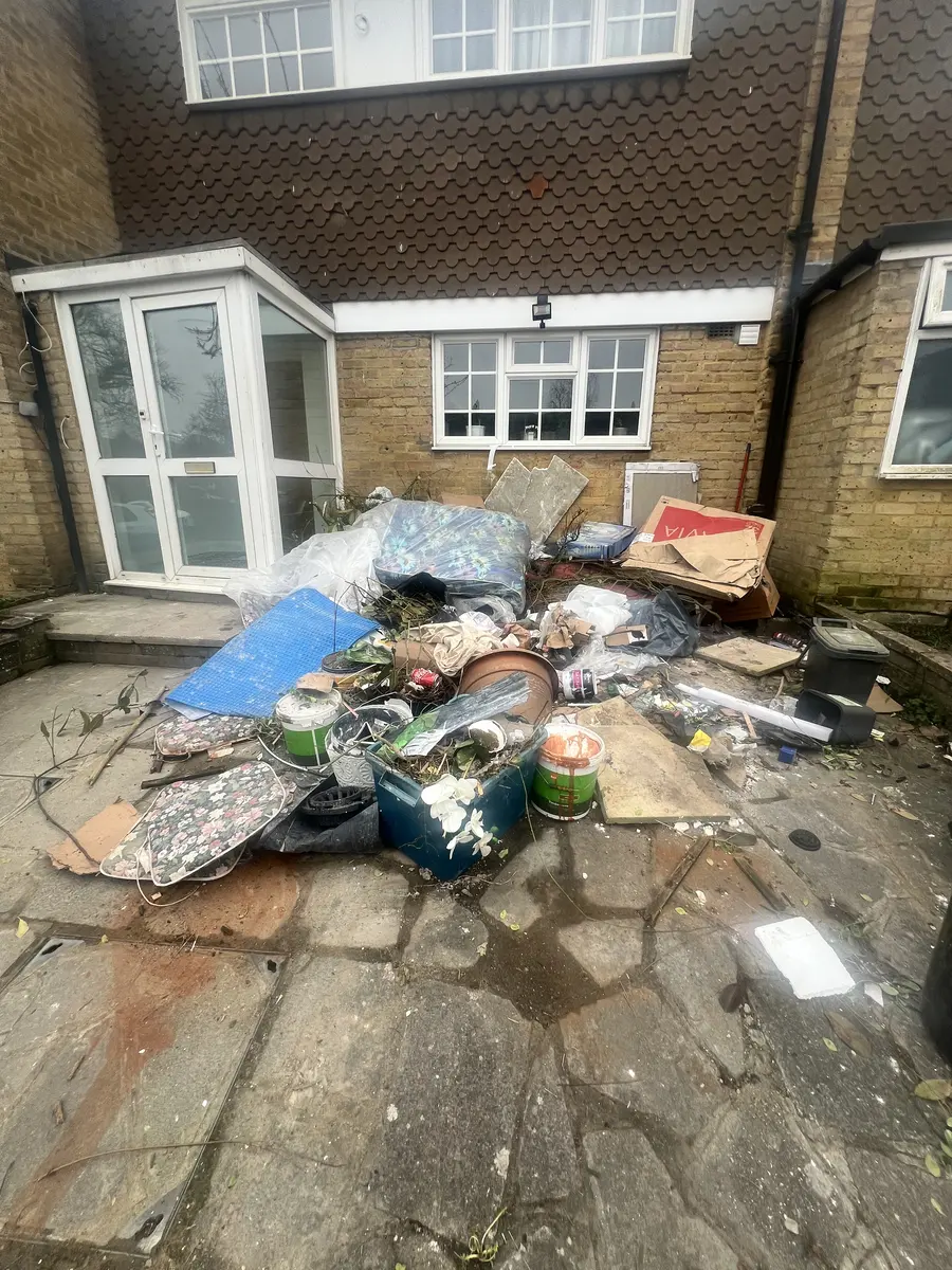 Green Core Waste clearance photo