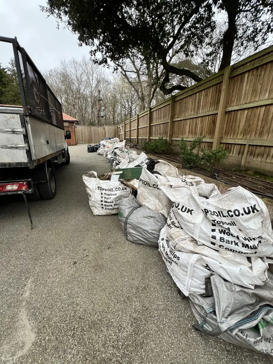 Green Core Waste clearance photo