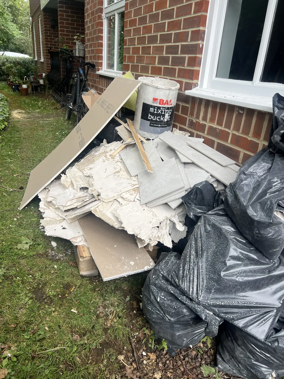 Green Core Waste clearance photo
