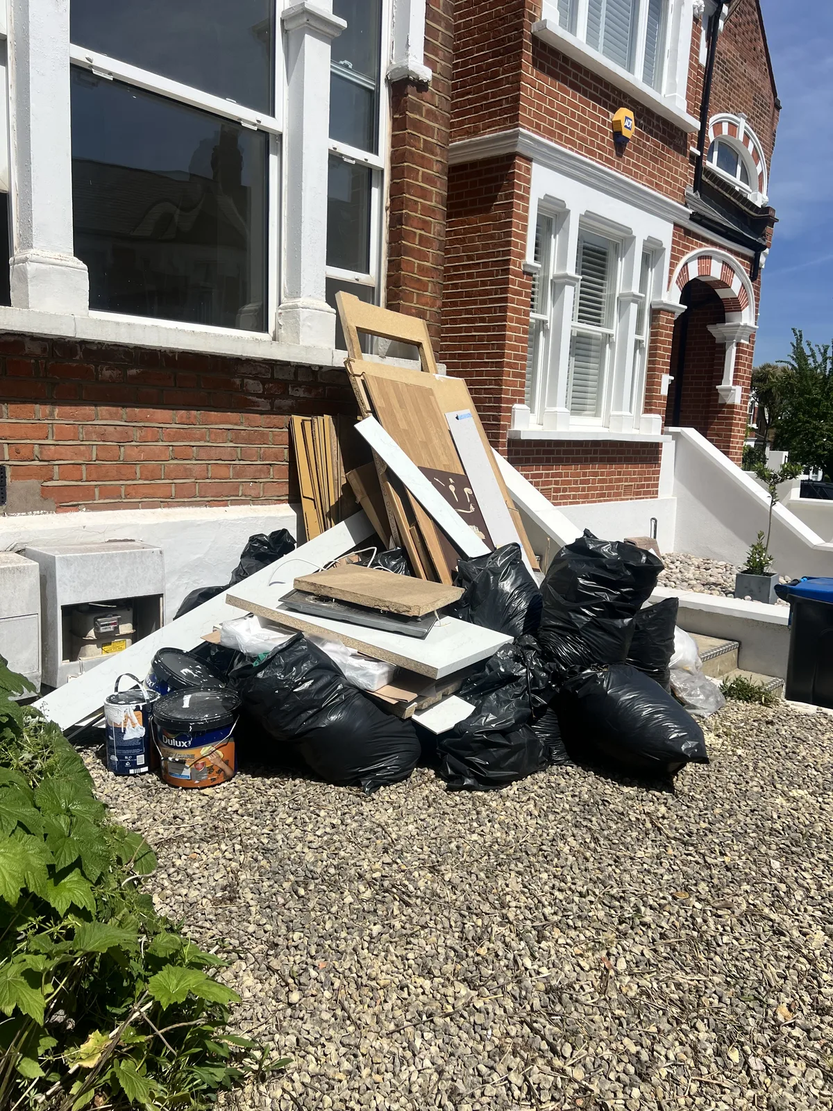 Green Core Waste clearance photo